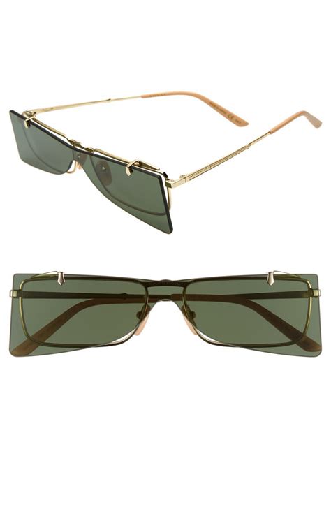 men gucci flip up sunglasses|Gucci nordstrom sunglasses.